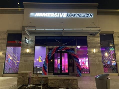 immersive gamebox salt lake city